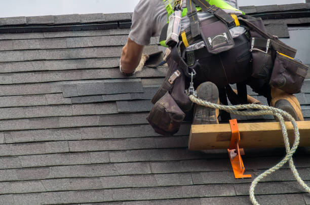Reliable Storm Damage Roof Repair contractor in Palisade, CO by Brentwood Metal Roofing