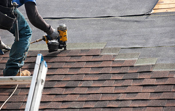 Licensed Storm Damage Roof Repair service in Palisade, CO - Brentwood Metal Roofing